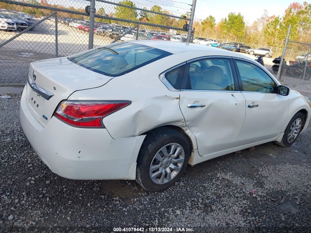 1N4AL3AP9EN385535 Nissan Altima 2.5 S