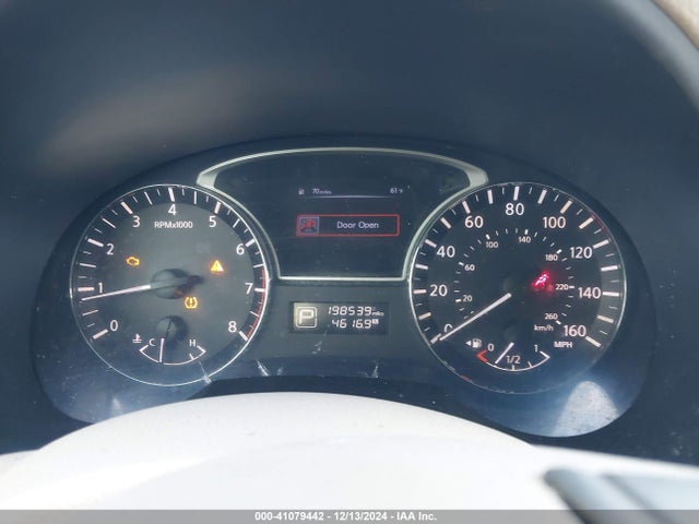 1N4AL3AP9EN385535 Nissan Altima 2.5 S