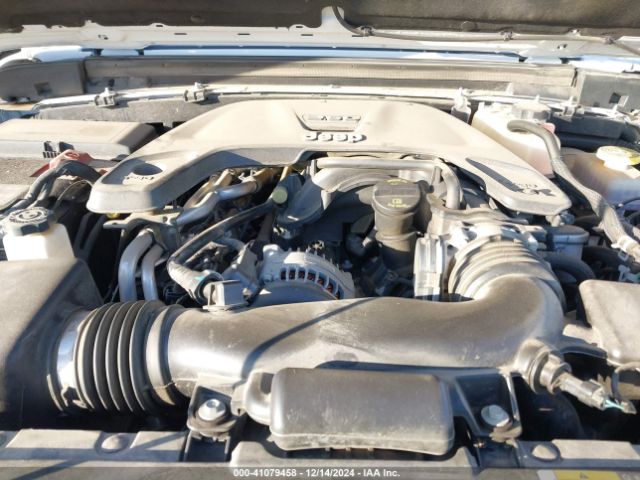 1C4HJXFGXMW534526 Jeep Wrangler Unlimited Rubicon 4x4