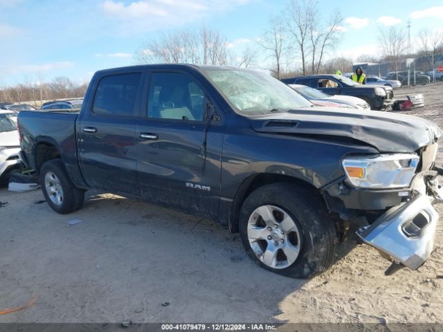 1C6RRFFG3KN818162 RAM 1500 Big Horn/lone Star  4x4 5'7 Box