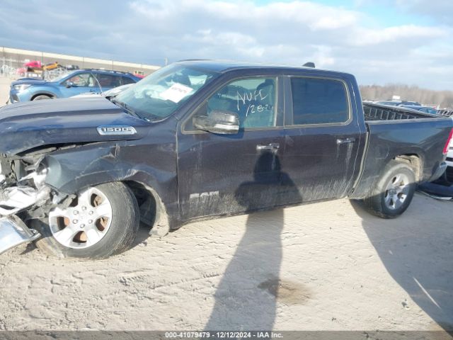 1C6RRFFG3KN818162 RAM 1500 Big Horn/lone Star  4x4 5'7 Box