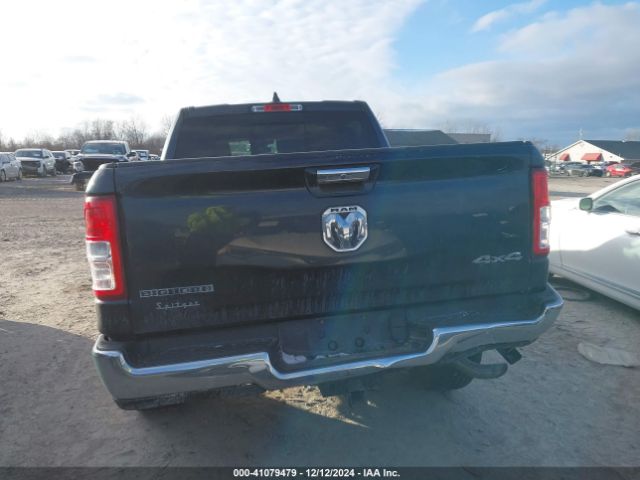 1C6RRFFG3KN818162 RAM 1500 Big Horn/lone Star  4x4 5'7 Box