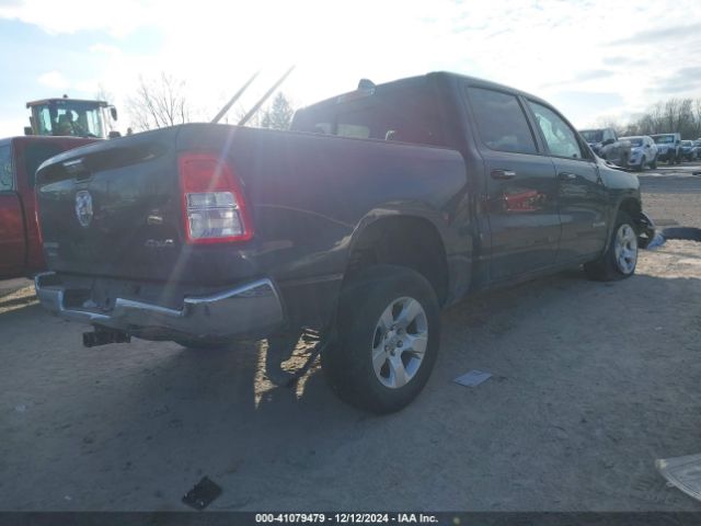 1C6RRFFG3KN818162 RAM 1500 Big Horn/lone Star  4x4 5'7 Box