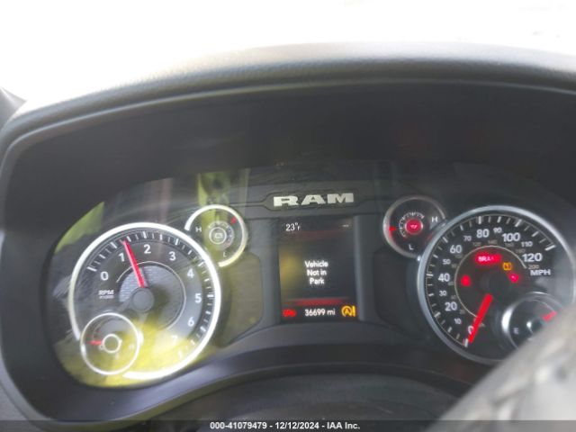 1C6RRFFG3KN818162 RAM 1500 Big Horn/lone Star  4x4 5'7 Box