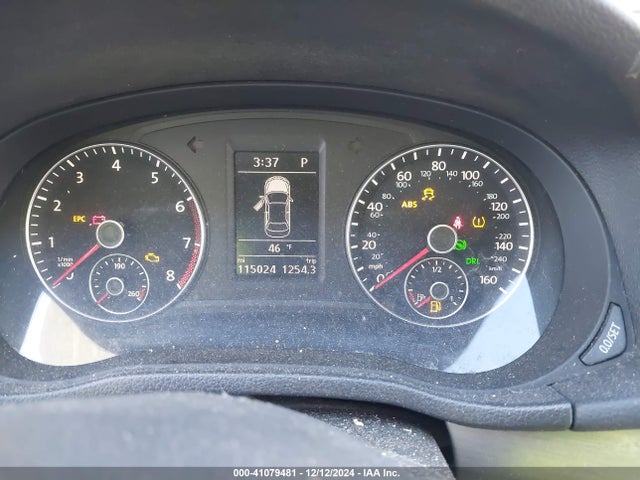 1VWBS7A31EC081162 Volkswagen Passat 1.8t Se