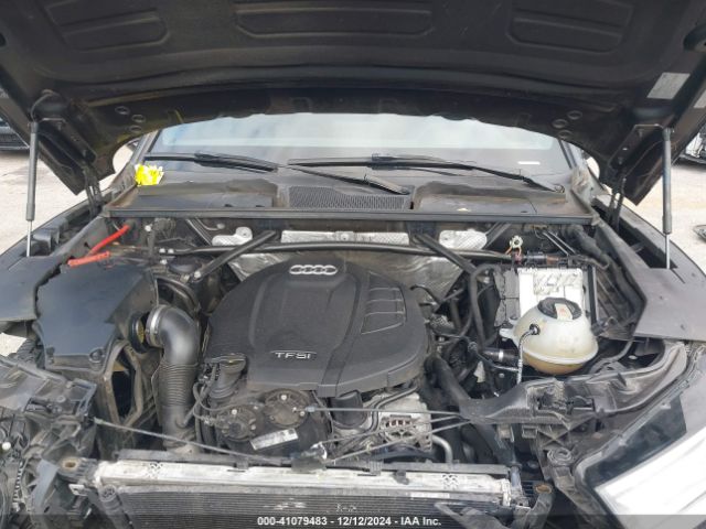 WA1ANAFY6J2111628 Audi Q5 2.0t Premium/2.0t Tech Premium