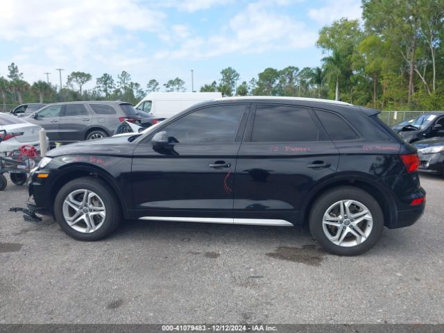 WA1ANAFY6J2111628 Audi Q5 2.0t Premium/2.0t Tech Premium