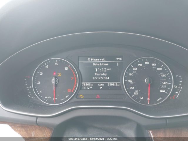 WA1ANAFY6J2111628 Audi Q5 2.0t Premium/2.0t Tech Premium
