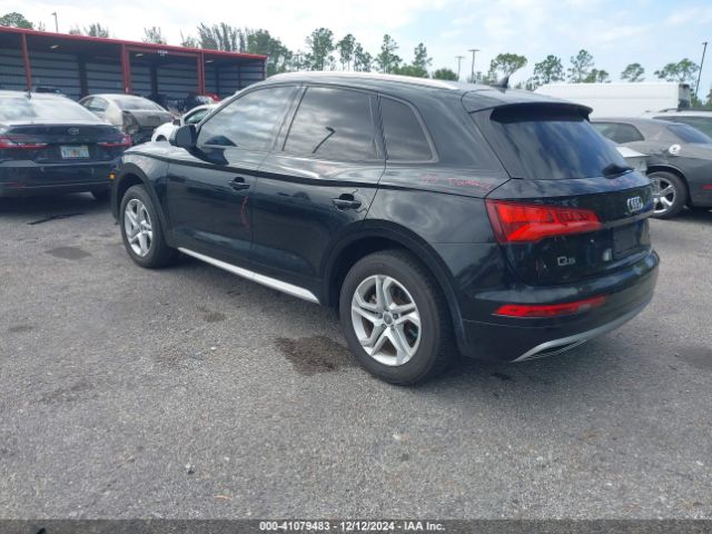 WA1ANAFY6J2111628 Audi Q5 2.0t Premium/2.0t Tech Premium