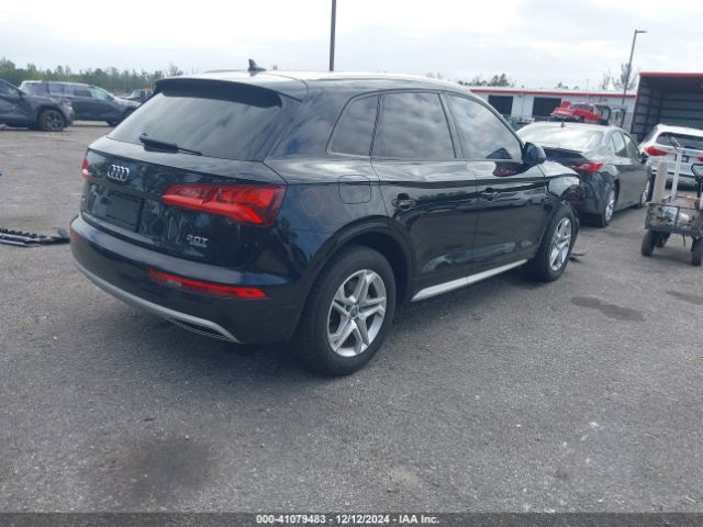 WA1ANAFY6J2111628 Audi Q5 2.0t Premium/2.0t Tech Premium