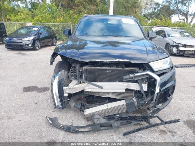 WA1ANAFY6J2111628 Audi Q5 2.0t Premium/2.0t Tech Premium