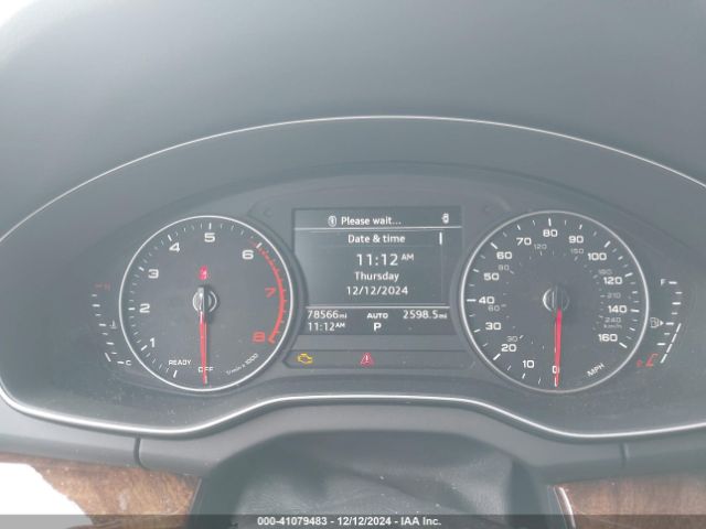 WA1ANAFY6J2111628 Audi Q5 2.0t Premium/2.0t Tech Premium