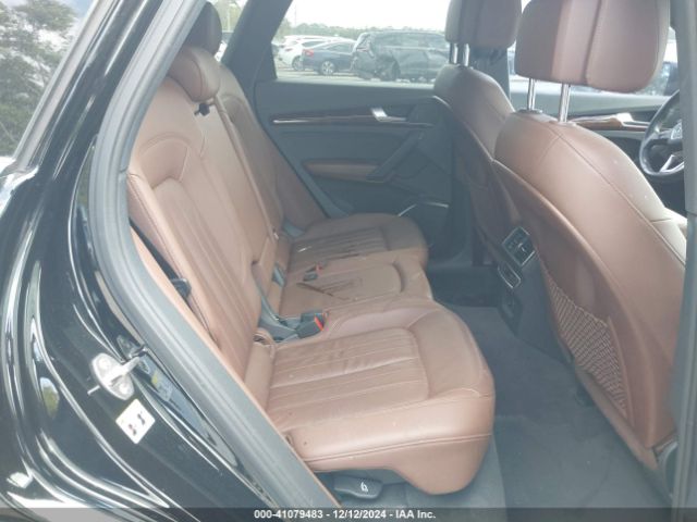 WA1ANAFY6J2111628 Audi Q5 2.0t Premium/2.0t Tech Premium