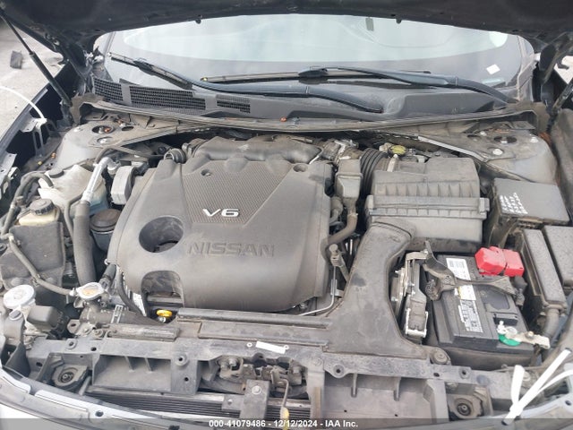 Nissan Maxima Sl Xtronic Cvt 2020 1N4AA6DV4LC375909 Image 10