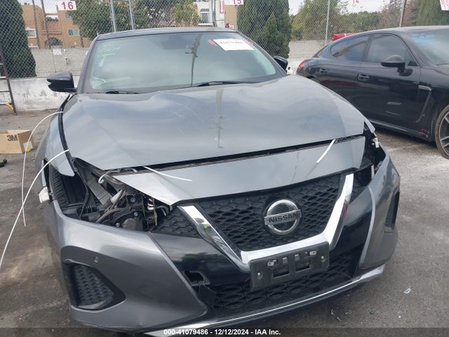 Nissan Maxima Sl Xtronic Cvt 2020 1N4AA6DV4LC375909 Image 12