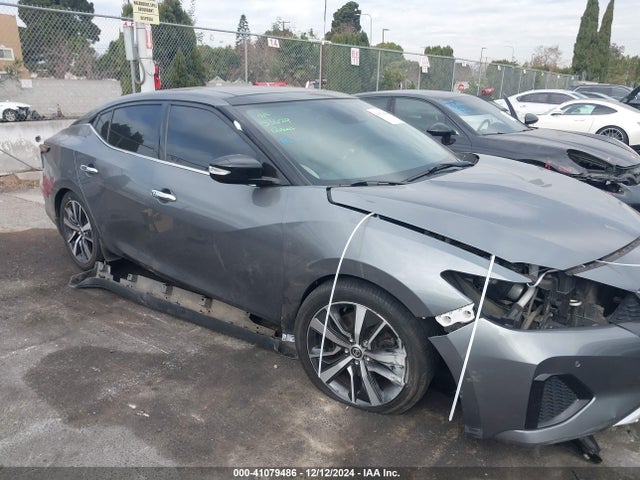Nissan Maxima Sl Xtronic Cvt 2020 1N4AA6DV4LC375909 Image 13
