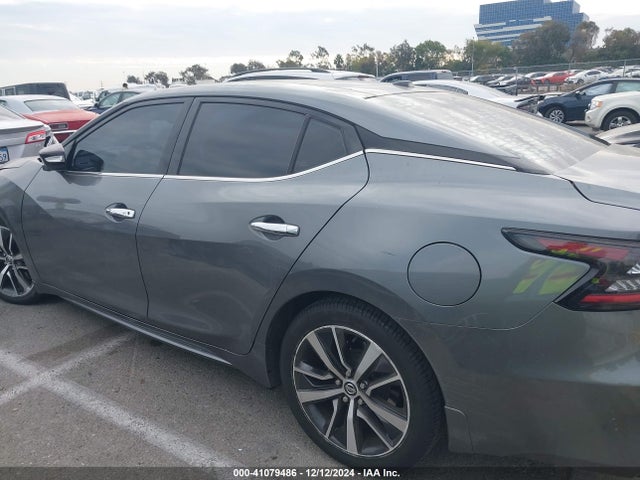 Nissan Maxima Sl Xtronic Cvt 2020 1N4AA6DV4LC375909 Image 14