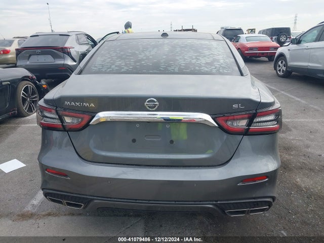 Nissan Maxima Sl Xtronic Cvt 2020 1N4AA6DV4LC375909 Image 16