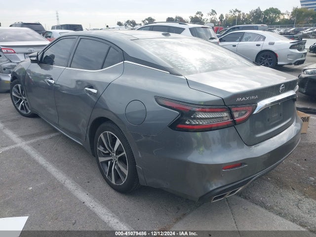 Nissan Maxima Sl Xtronic Cvt 2020 1N4AA6DV4LC375909 Image 3