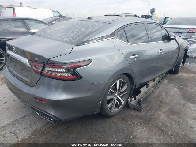 Nissan Maxima Sl Xtronic Cvt 2020 1N4AA6DV4LC375909 Image 4