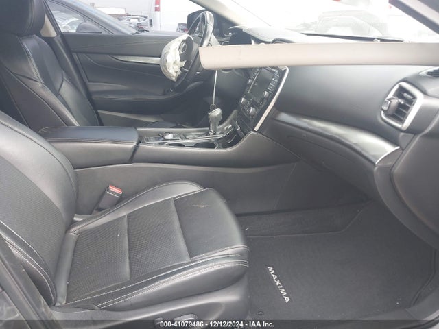 Nissan Maxima Sl Xtronic Cvt 2020 1N4AA6DV4LC375909 Image 5