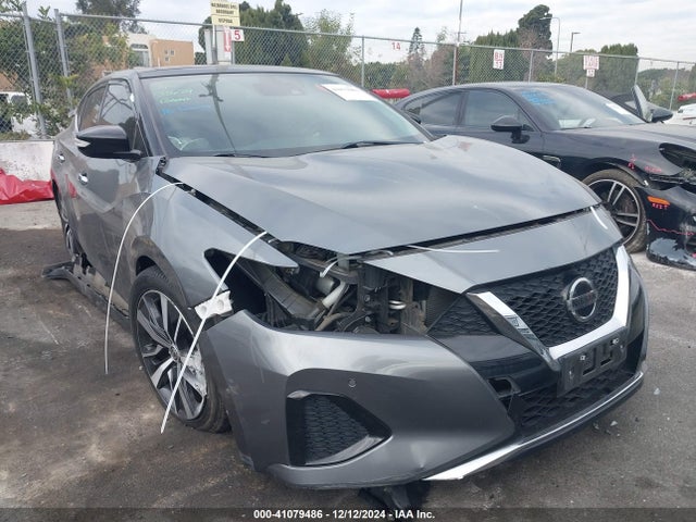 Nissan Maxima Sl Xtronic Cvt 2020 1N4AA6DV4LC375909 Image 6