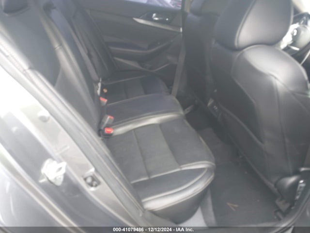 Nissan Maxima Sl Xtronic Cvt 2020 1N4AA6DV4LC375909 Image 8