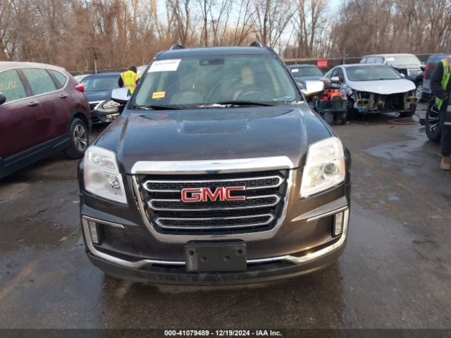 2GKFLUEK1G6303958 GMC Terrain Slt