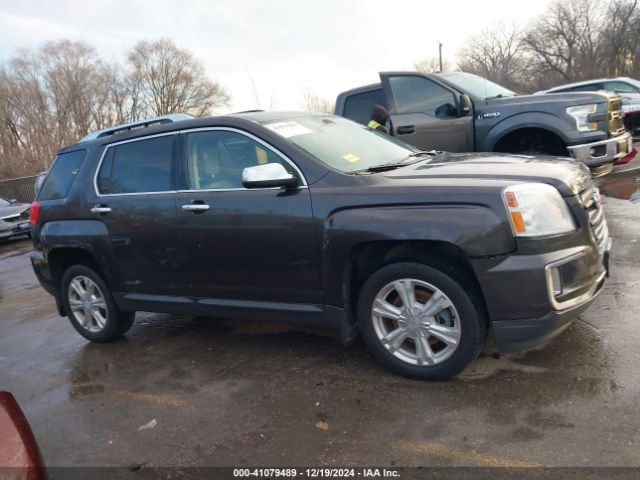 2GKFLUEK1G6303958 GMC Terrain Slt