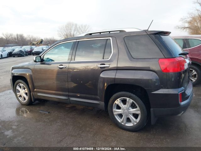 2GKFLUEK1G6303958 GMC Terrain Slt