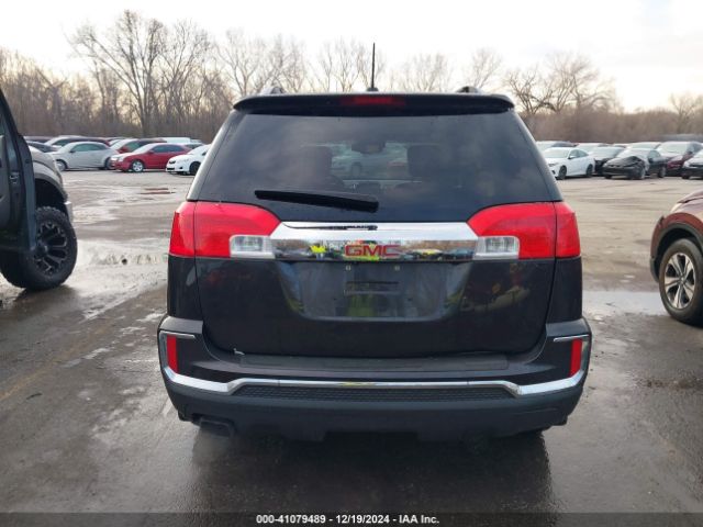 2GKFLUEK1G6303958 GMC Terrain Slt