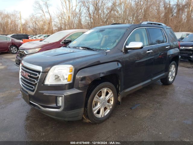 2GKFLUEK1G6303958 GMC Terrain Slt
