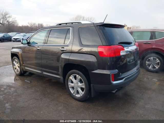 2GKFLUEK1G6303958 GMC Terrain Slt