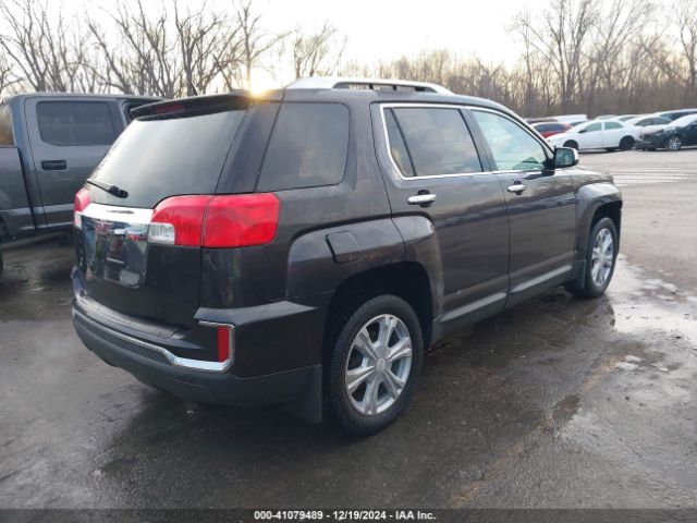 2GKFLUEK1G6303958 GMC Terrain Slt