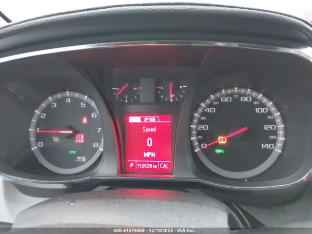 2GKFLUEK1G6303958 GMC Terrain Slt