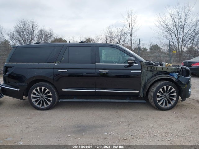 5LMJJ3JT2KEL11827 Lincoln Navigator L Select