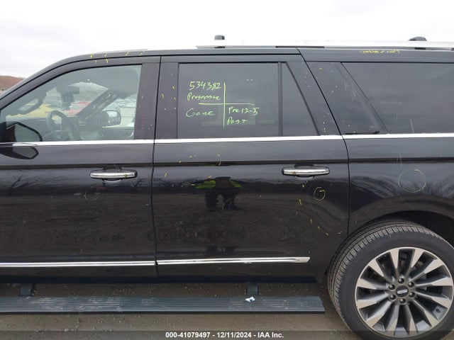 5LMJJ3JT2KEL11827 Lincoln Navigator L Select