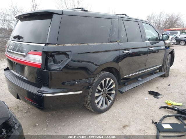 5LMJJ3JT2KEL11827 Lincoln Navigator L Select