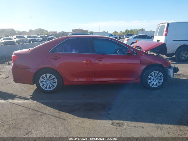 4T1BF1FK9EU852297 Toyota CAMRY L