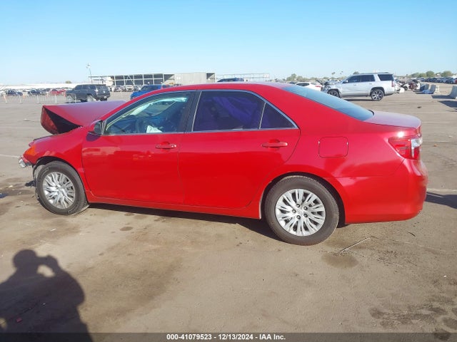 4T1BF1FK9EU852297 Toyota CAMRY L