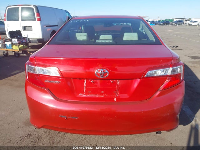 4T1BF1FK9EU852297 Toyota CAMRY L