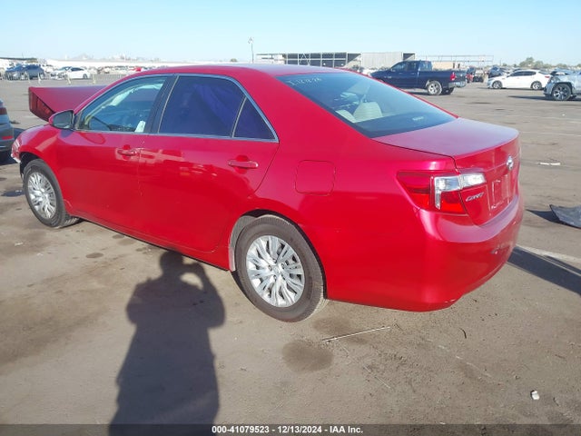4T1BF1FK9EU852297 Toyota CAMRY L