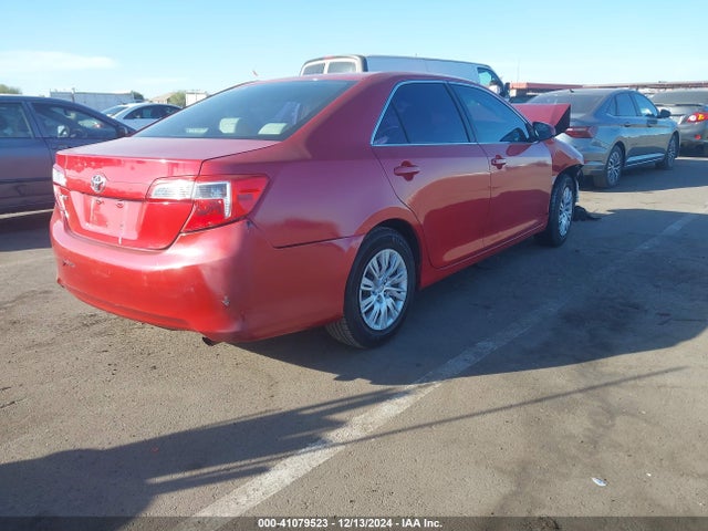4T1BF1FK9EU852297 Toyota CAMRY L