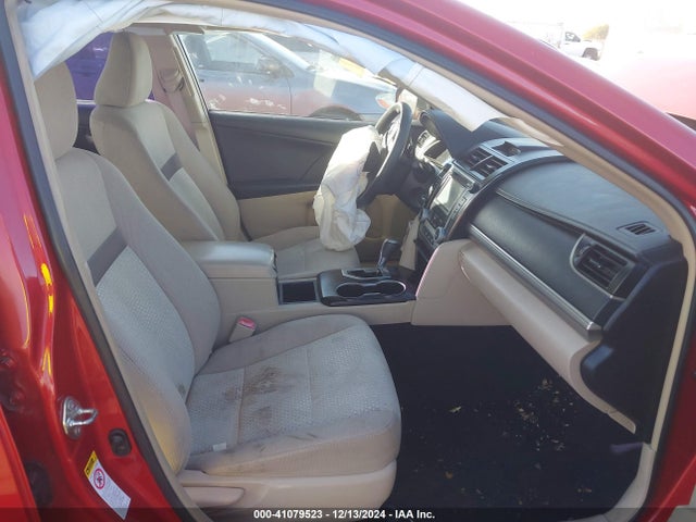 4T1BF1FK9EU852297 Toyota CAMRY L