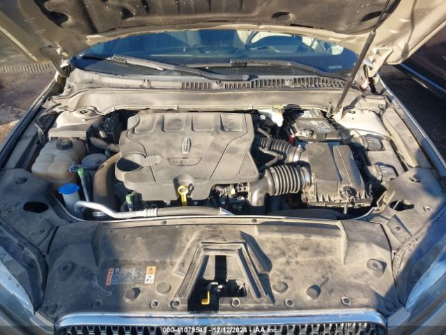 3LN6L5FC9HR622524 Lincoln Mkz Reserve