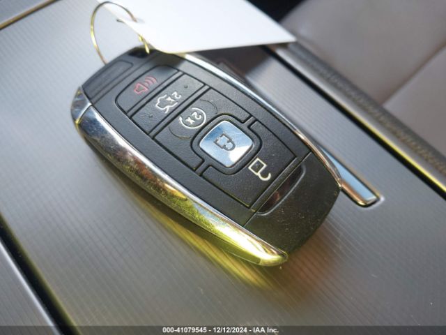 3LN6L5FC9HR622524 Lincoln Mkz Reserve