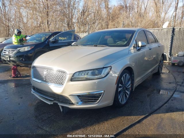 3LN6L5FC9HR622524 Lincoln Mkz Reserve