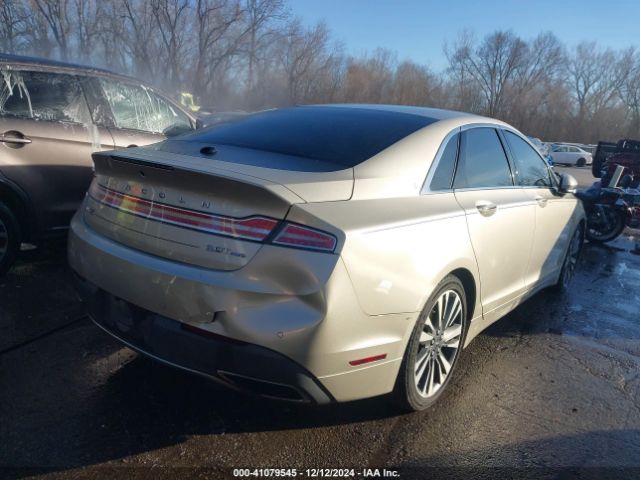 3LN6L5FC9HR622524 Lincoln Mkz Reserve