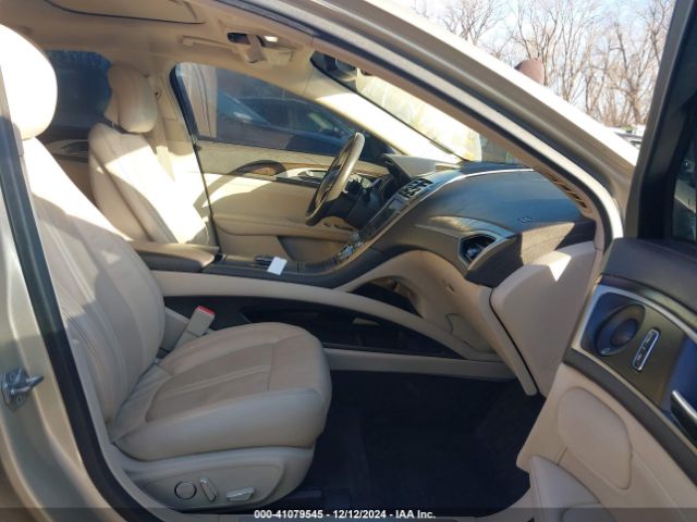 3LN6L5FC9HR622524 Lincoln Mkz Reserve