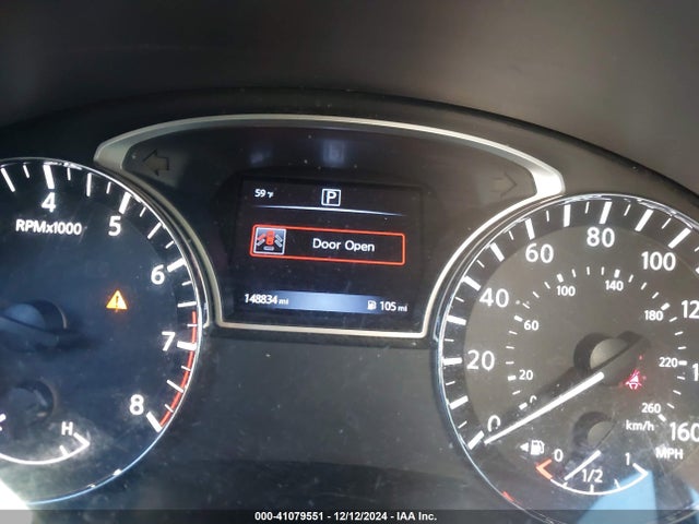 1N4AL3AP0GC145823 Nissan Altima 2.5 S